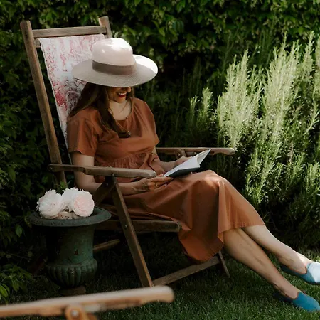 בית הארחה Dimora Tre Galline