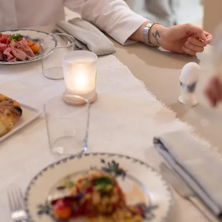 Dimora Tre Galline 招待所 卡纳莱