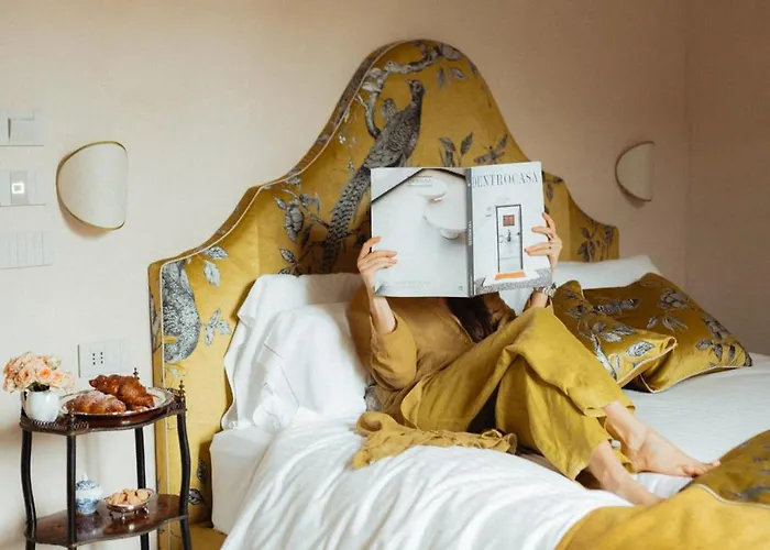 Dimora Tre Galline בית הארחה