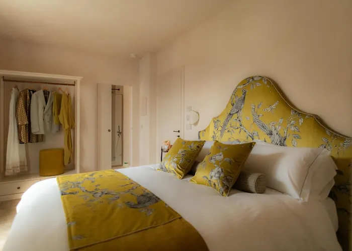 Dimora Tre Galline 招待所 4*