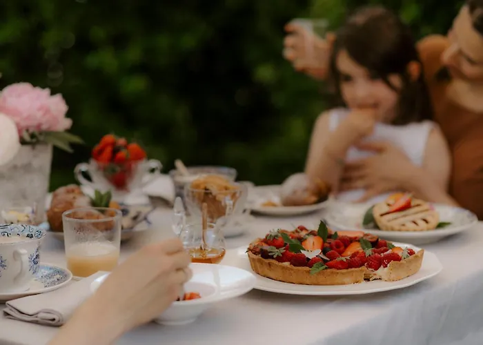 Dimora Tre Galline 招待所 4*