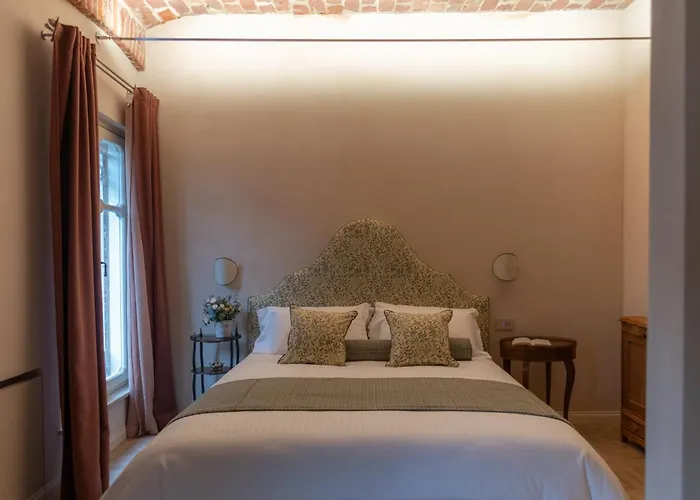 בית הארחה Dimora Tre Galline קנאלה