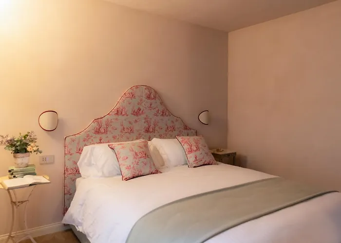 Dimora Tre Galline 招待所 卡纳莱