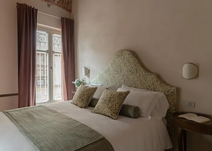 Dimora Tre Galline בית הארחה