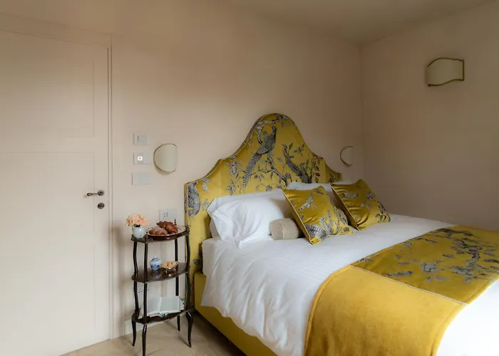 Dimora Tre Galline 4* 卡纳莱