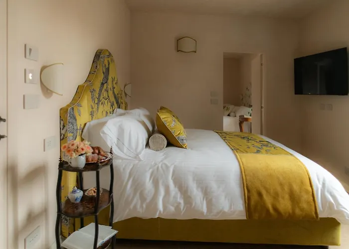 Dimora Tre Galline 4* 卡纳莱