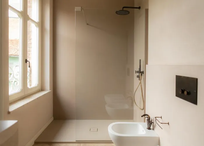 Dimora Tre Galline בית הארחה