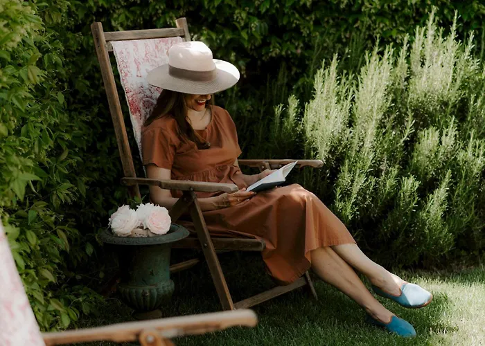 בית הארחה Dimora Tre Galline