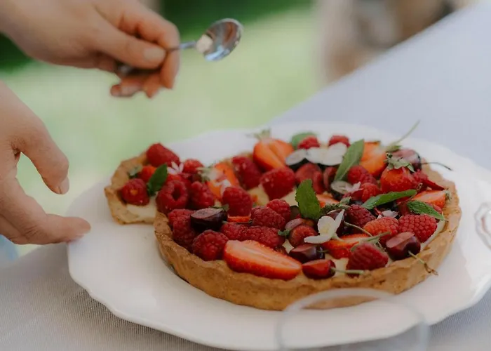 招待所 Dimora Tre Galline 4*