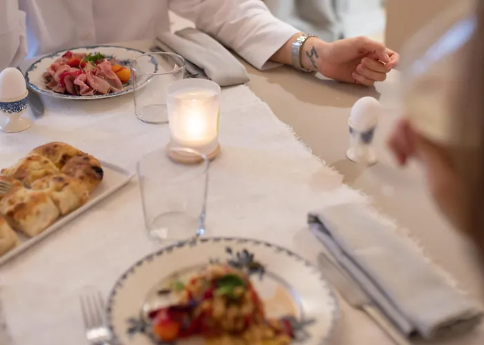 Dimora Tre Galline בית הארחה קנאלה