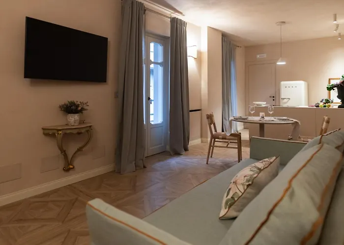 בית הארחה Dimora Tre Galline