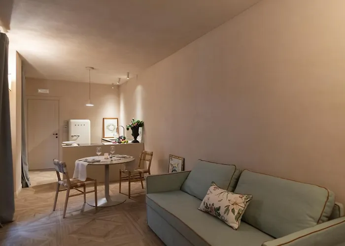 Dimora Tre Galline בית הארחה קנאלה