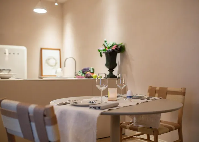 Dimora Tre Galline בית הארחה