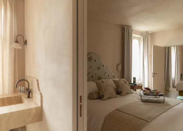 Dimora Tre Galline 招待所 卡纳莱